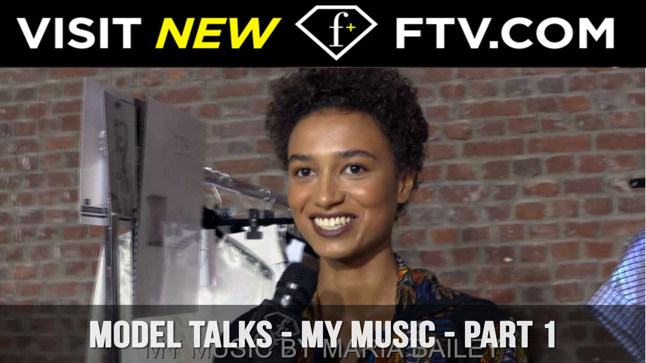 Model Talks My Music Part One | FTV.com