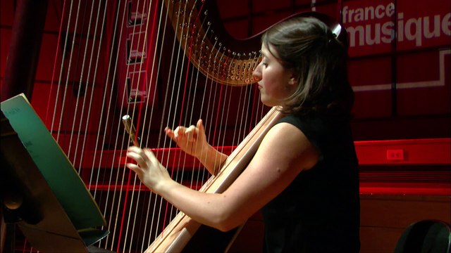 Camille Saint-Saëns | arrangement Duo Gingko : Fantaisie en la majeur op. 124 par le Duo Gingko