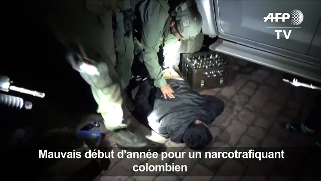 Le narcotrafiquant avait acheté son certificat de décès