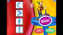Mickey Mouse Clubhouse Children Game: Goofys Silly Slide