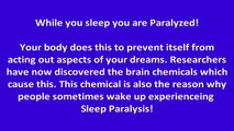 Interesting Facts about Dreams! Amazing Knowledge-vu8sd5HZMNg