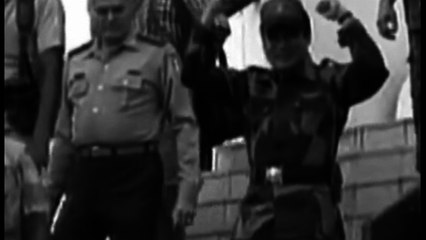 Ephéméride / 03 janvier 1990 : manuel Noriega condamne a quarante ans de réclusion aux Etats-Unis