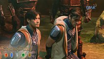 Encantadia: Pagkakabihag nina Aquil at Muros | Episode 123