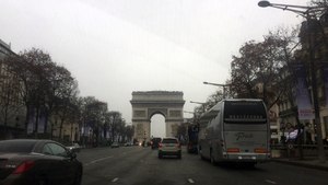 l'arc de triomphe