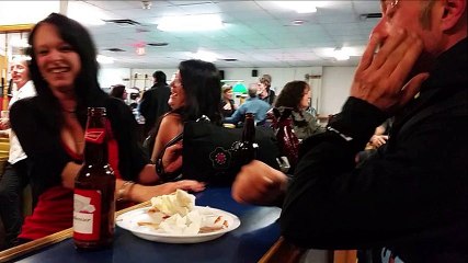 New Years Day 2017 POLAR DIP