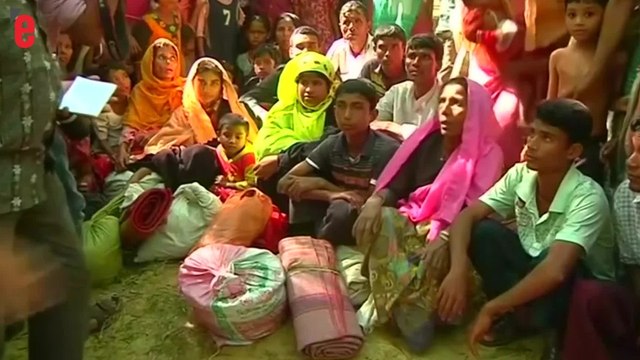 En Birmanie, la minorité musulmane des Rohingyas violemment réprimée