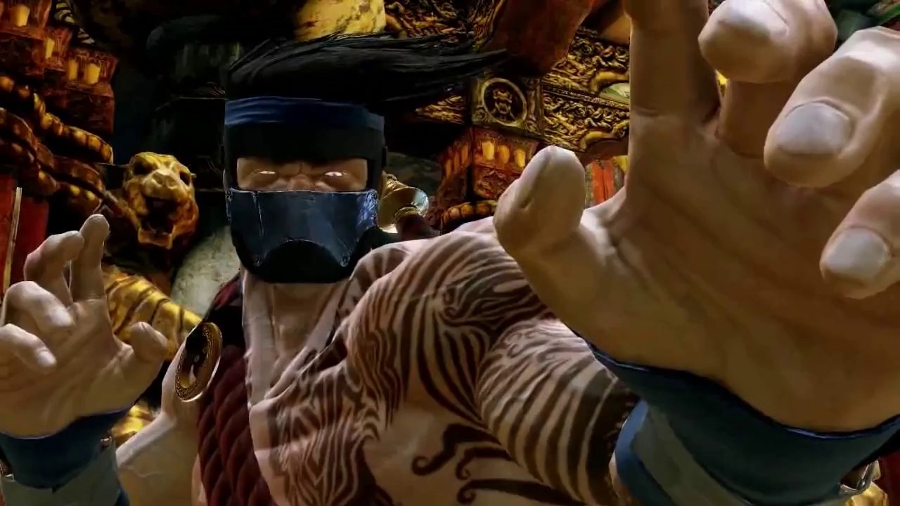 Killer Instinct - Ultimates are back