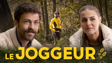 Le Joggeur - La Forêt - Le Tour du Bagel