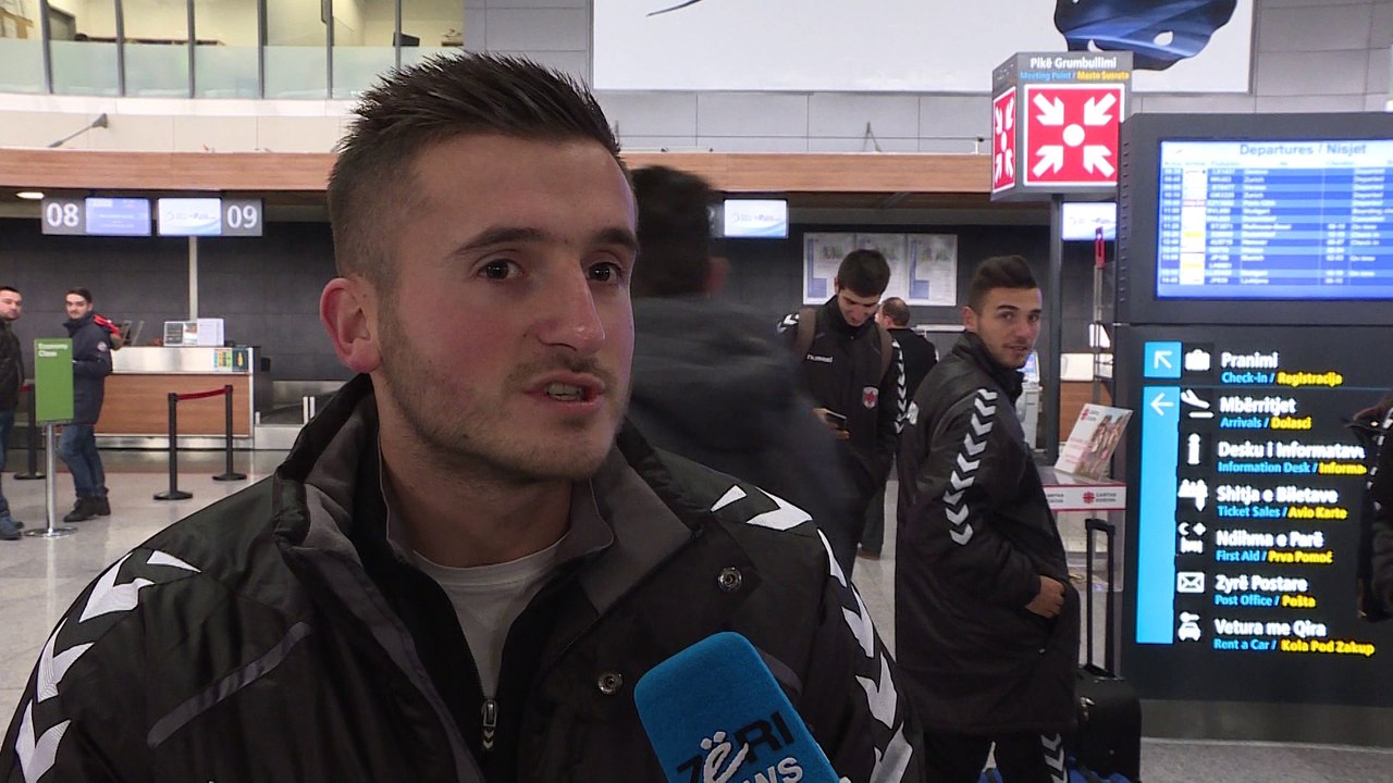 FC Prishtina në Gjermani