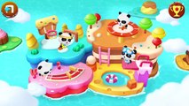 Baby Panda Games Panda Sports Games Part 1 Babybus Kids Games