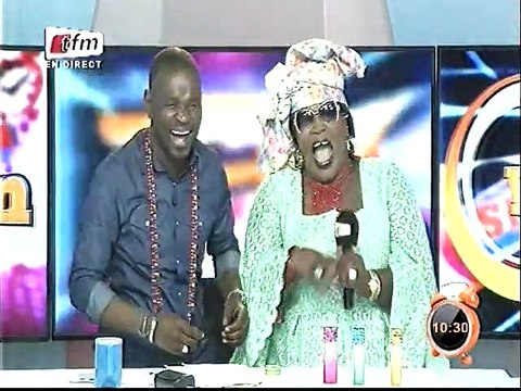 Juger les gestes Bandit de Ngoné Ndiaye et Pape Cheikh