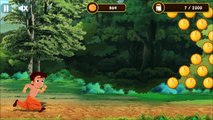 Chhota Bheem Jungle Run