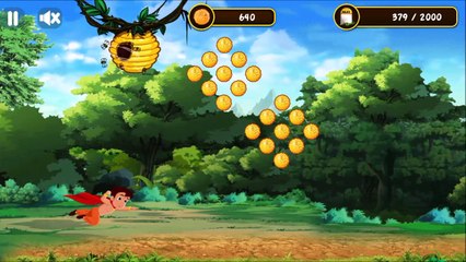 Chhota Bheem Jungle Run!