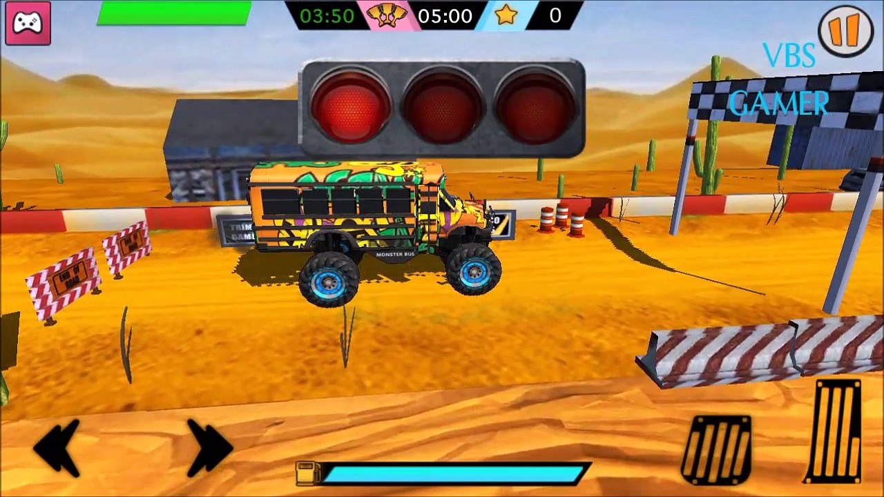 City Bus Stunt