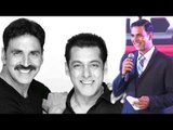 Akshay Kumar's Reaction On Working With Salman Khan In New Movie 2017