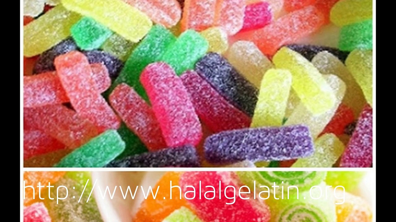 Halal Gelatin Malaysia | Halal Gelatin