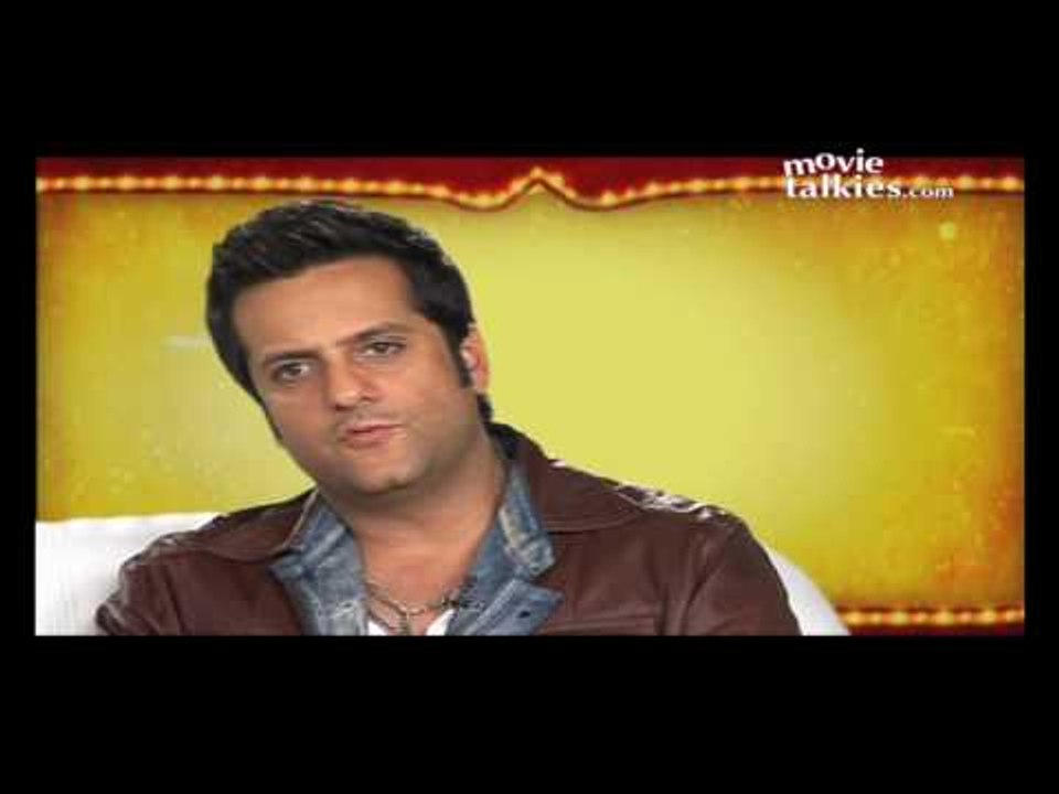 Fardeen Khan  speaking on Dulha Mil Gaya