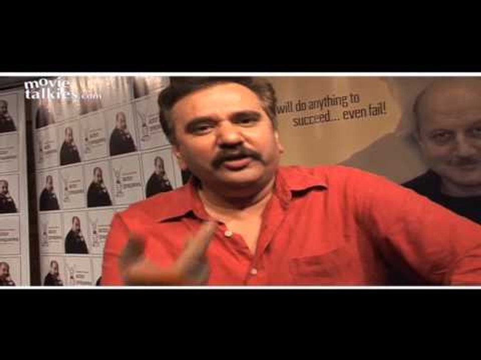 Anupam Kher completes 200th performance