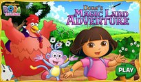 Dora the Explorer Full Game - Doras Magic Land Adventure