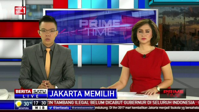 Anies Baswedan Kampanyekan Pendidikan Gratis