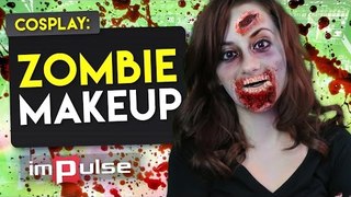 Zombie Makeup! ➜ Impulse