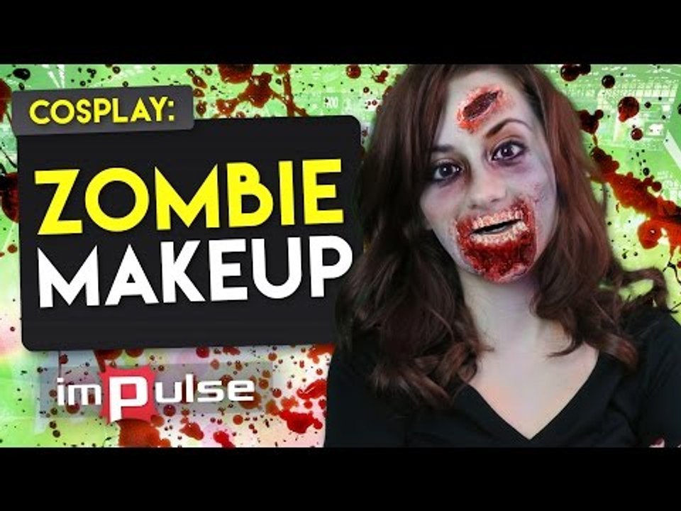 Zombie Makeup! ➜ Impulse
