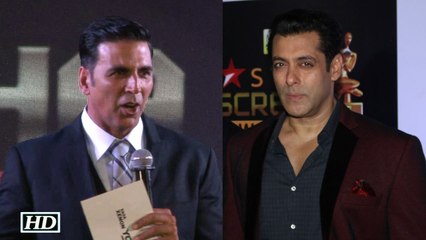 Akshay Kumar Reacts on working with Salman Khan