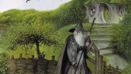 À la Recherche du Hobbit HD 2/5 - La Forêt de Brocéliande (doc 2014)