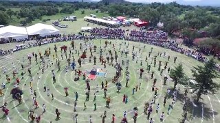 Hundreds break Guinness record for Mexican ceremonial dance