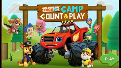 Щенячий патруль играть в игры учимся считать