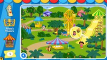 Dora The Explorer Vollständige Episoden-Spiel für Kinder in Deutsch Nick Jr