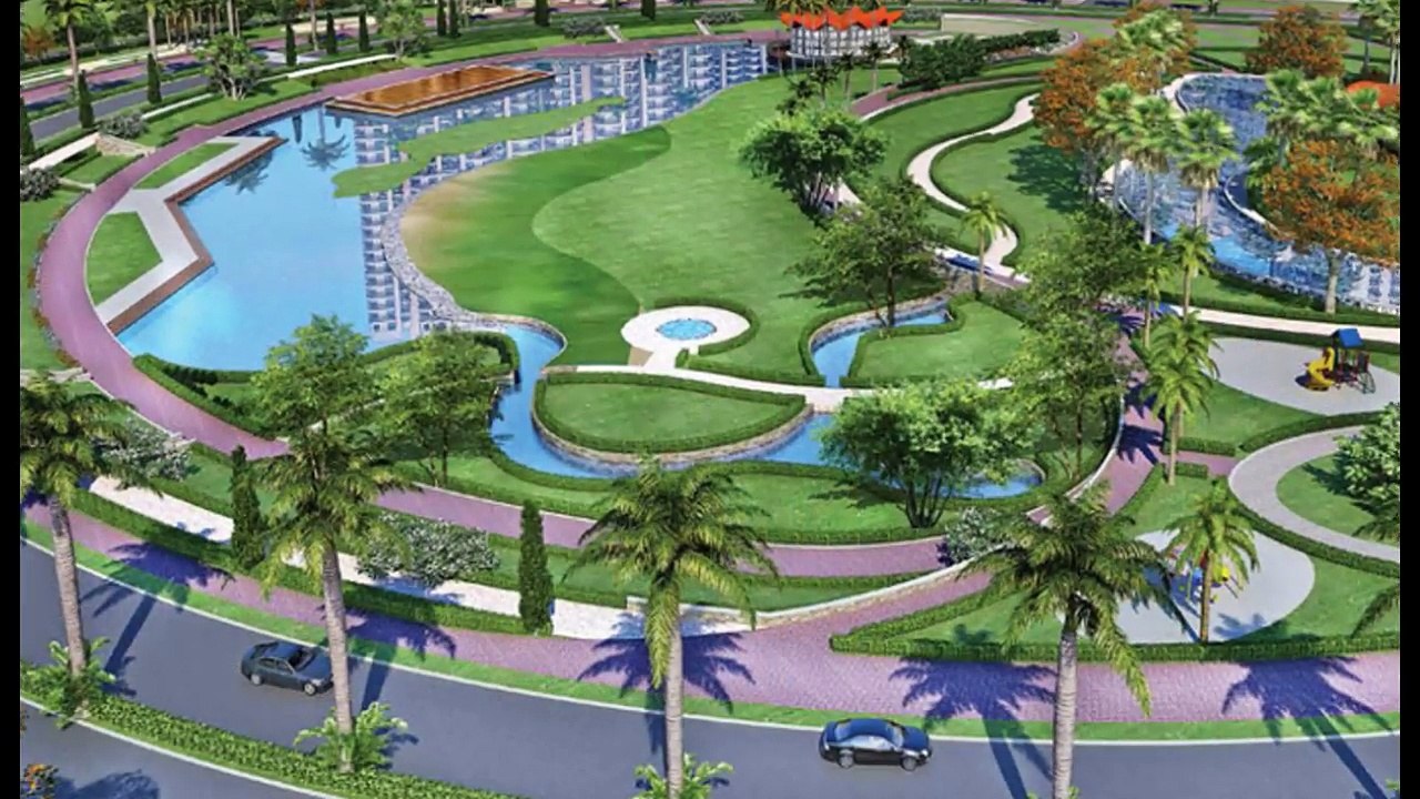 Gaur Yamuna City Flats, Villas and Plots