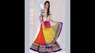 Latest Collection Of Party Wear Lehenga Choli