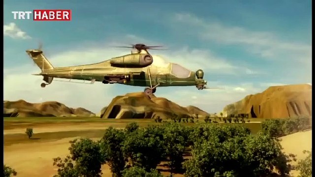 Uzun Menzilli Anti-Tank Füzesi UMTAS