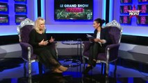 Mylène Demongeot remontée contre les réseaux sociaux (EXCLU VIDEO)