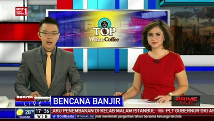 3 Desa di Tegal Terendam Banjir