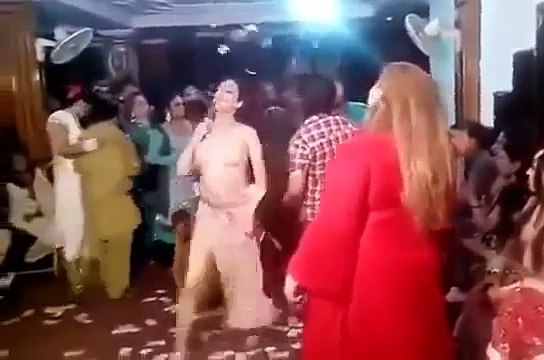 Rimal Ali Night Dance Party at Islamabad Desi Mujra Dance Parties New 2016 HD