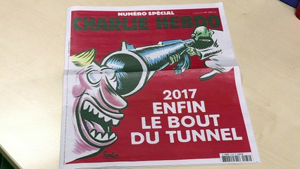 Charlie Hebdo lembra dois anos de massacre