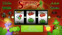 Superfrog HD (by Team17) - iOS - iPhone/iPad/iPod Touch Gameplay