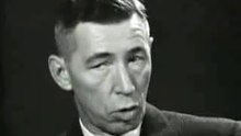 Tintin - Interview Hergé - 1960