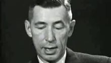 Tintin - Interview Hergé - 1960