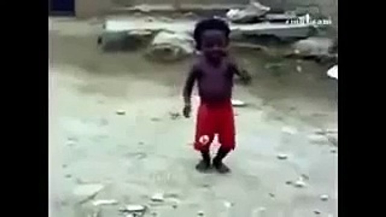 funny African child dancing Video, best baby dance video 2017, best