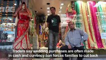 India cash ban slims down big fat weddings