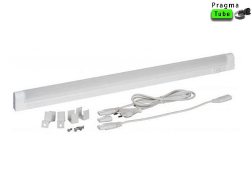 Eclairage : Lampe reglette Led 31 cm Select Plus avec interrupteur 4000k 380 lumen