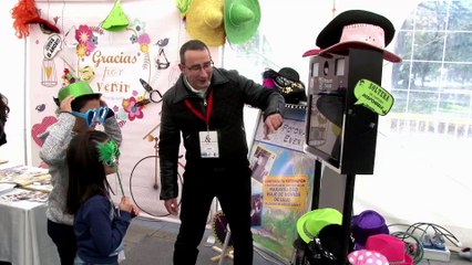 Feria de Comuniones Palencia 2016