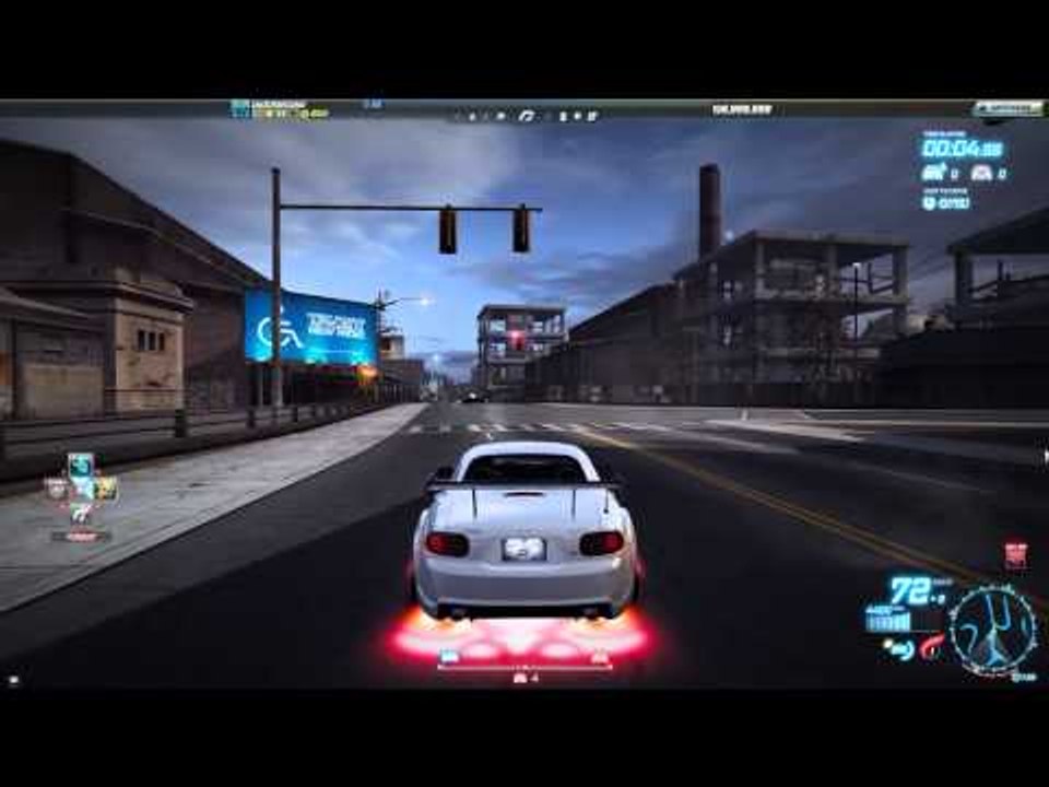 ELITE MX5 NFS WORLD OFFLINE