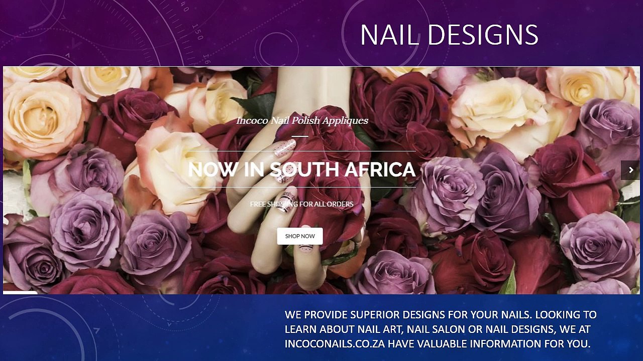 Nail Designs