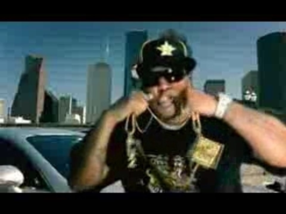 Recognize A Playa (Slim Thug & The Boss Hogg Outlawz)