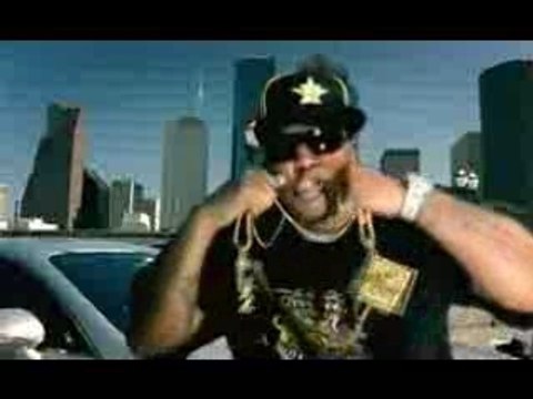 Recognize A Playa (Slim Thug & The Boss Hogg Outlawz)