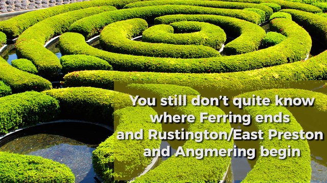 You'll Only Know if You're From Worthing